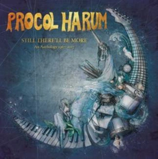 PROCOL HARUM Still There`ll Be More CD